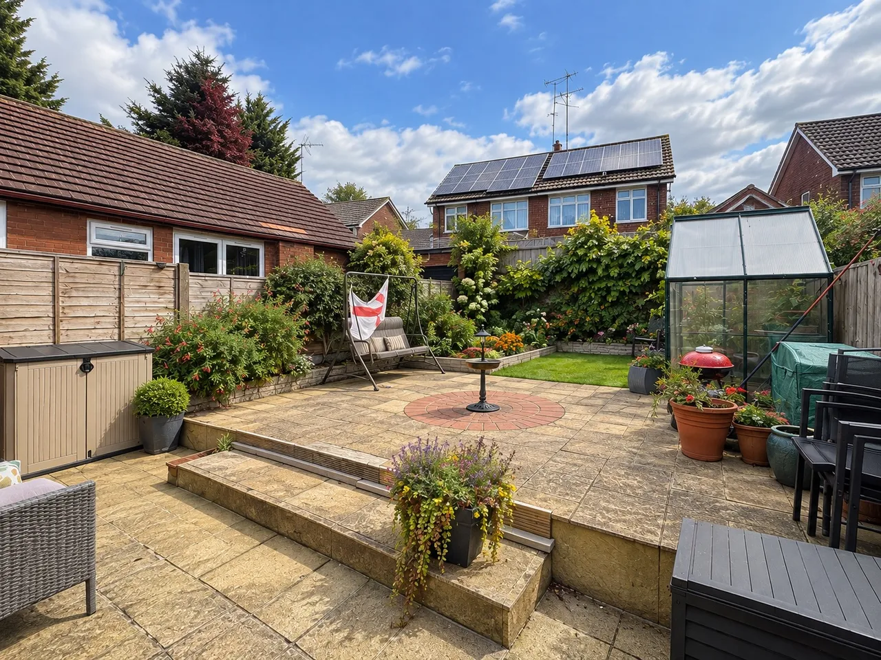 Bernard Avenue, Mansfield Woodhouse, NG19, photo 21
