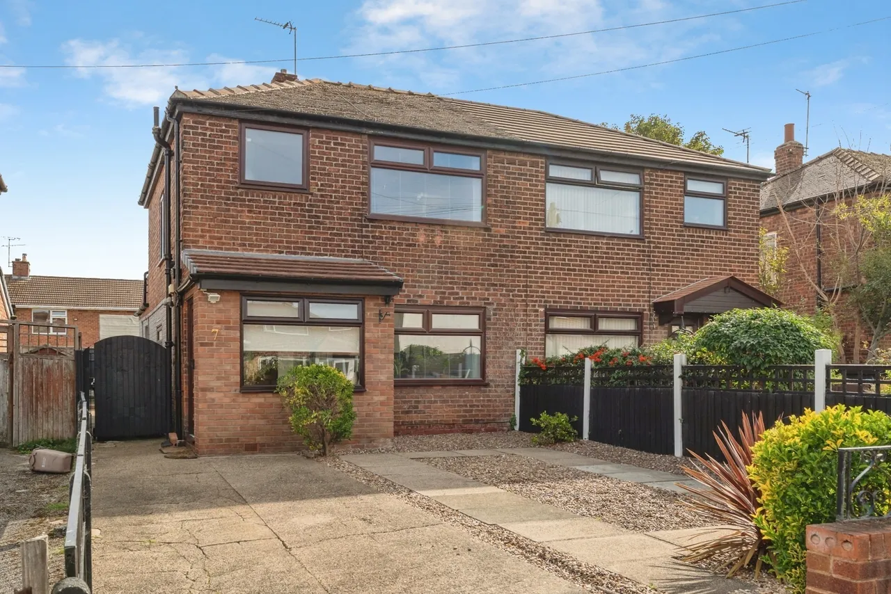 3 bed house for sale, Girton Close, Ellesmere Port, CH65