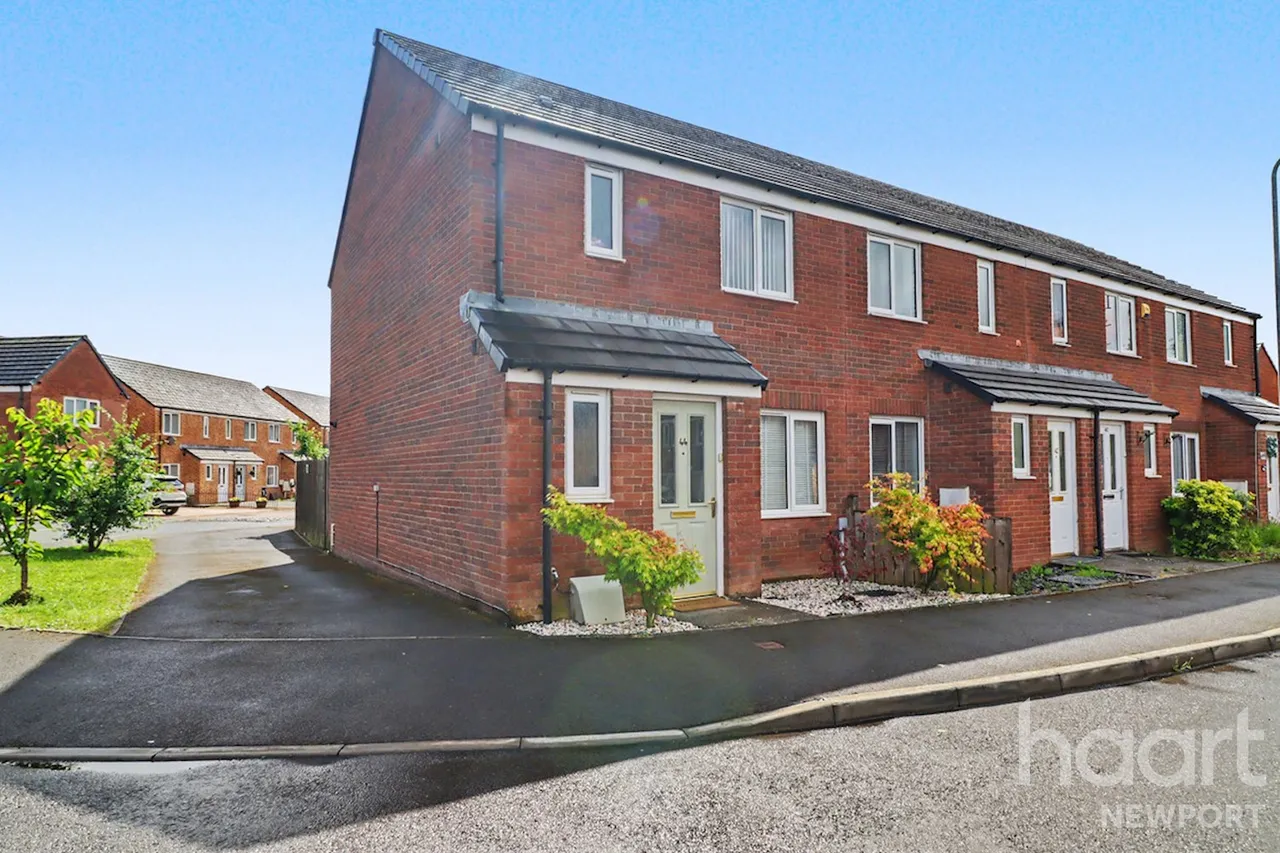 3 bed house to rent, Cefn Adda Close, Newport, NP20