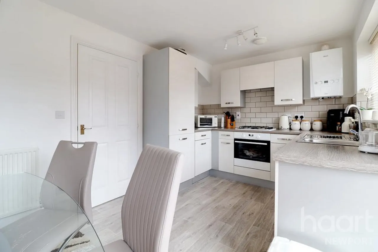Cefn Adda Close, Newport, NP20, photo 4