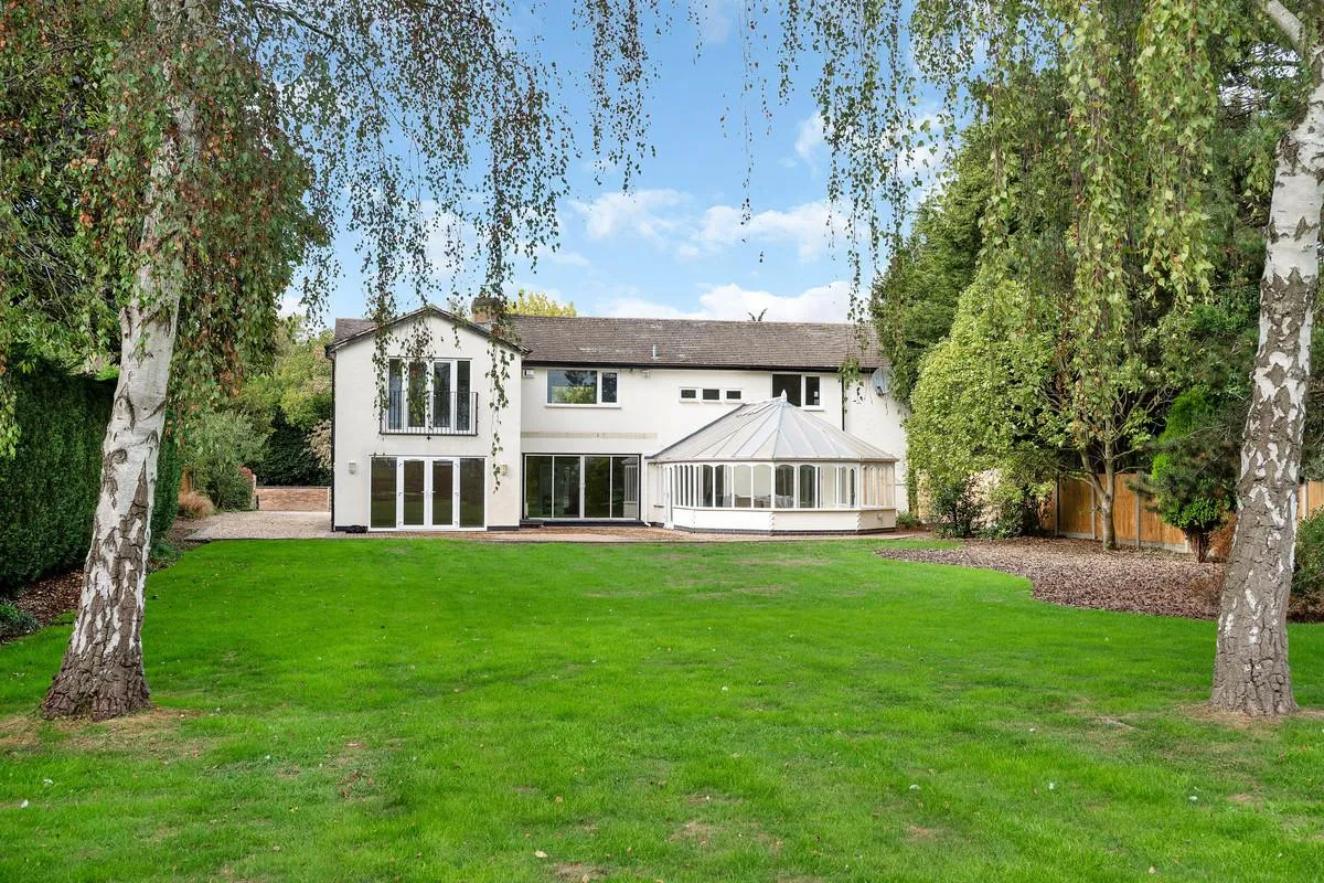 Church Gate, Colston Bassett, NG12, photo 5