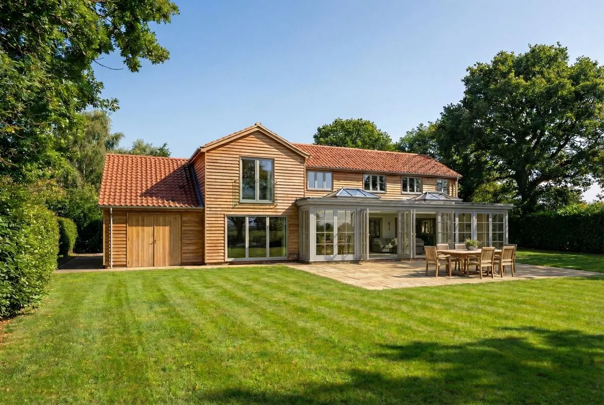 Church Gate, Colston Bassett, NG12, photo 7