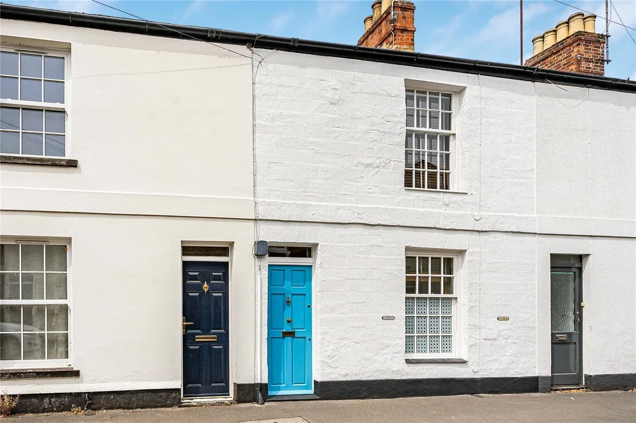 2 bed property for sale, Duke Street, Oxford, OX2