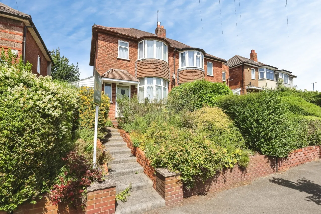 2 bed house for sale, West Park Avenue, Birmingham, B31