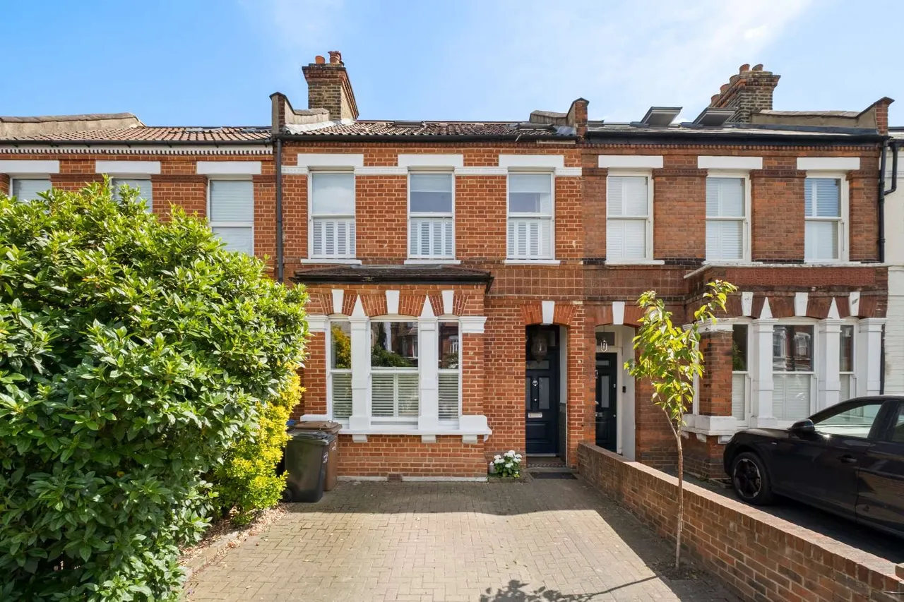 4 bed house for sale — Queens Road, Wimbledon, London, SW19 8NX
