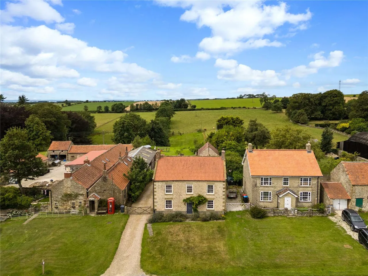 5 bed house for sale — Main Street, Levisham, Pickering, North Yorkshire, YO18 7NL