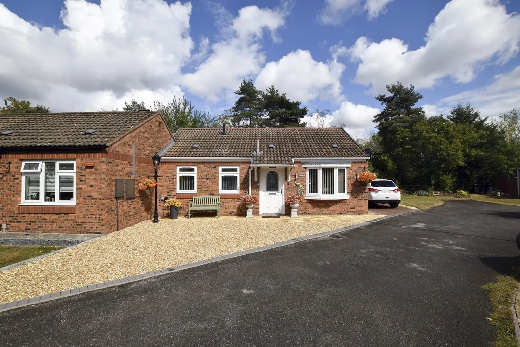 2 bed house for sale, Edward Parry Court, Dawley Bank, TF4