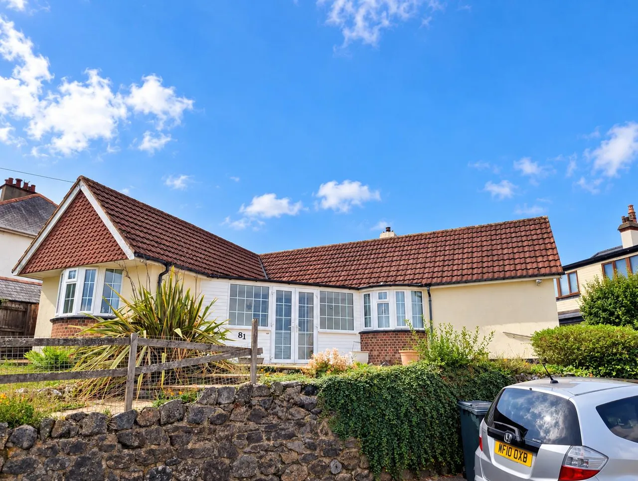 3 bed house for sale, Knowles Hill Road, Newton Abbot, TQ12