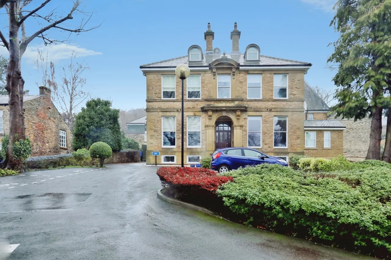 3 bed flat for sale — Ranmoor Park Road, Sheffield, S10