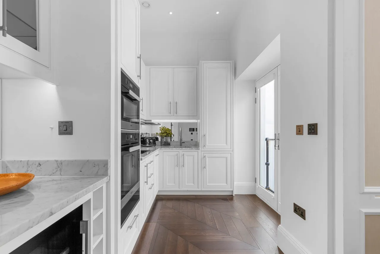 Prince Of Wales Terrace, Kensington, London, photo 10