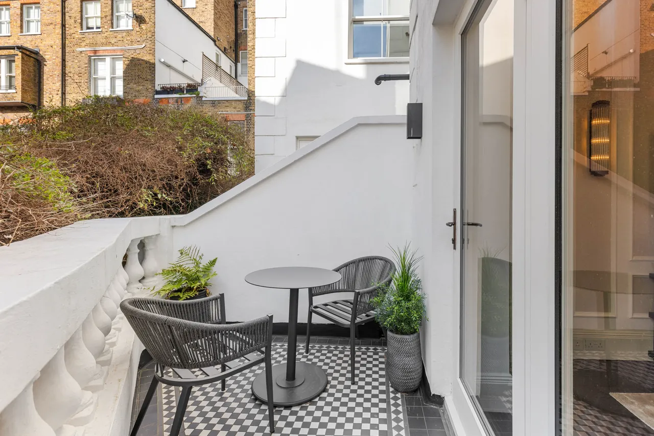 Prince Of Wales Terrace, Kensington, London, photo 8