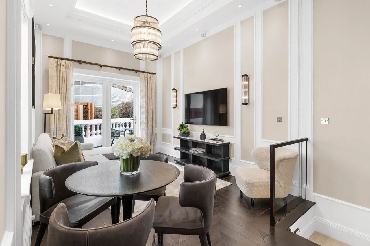 Prince Of Wales Terrace, Kensington, London, photo 5
