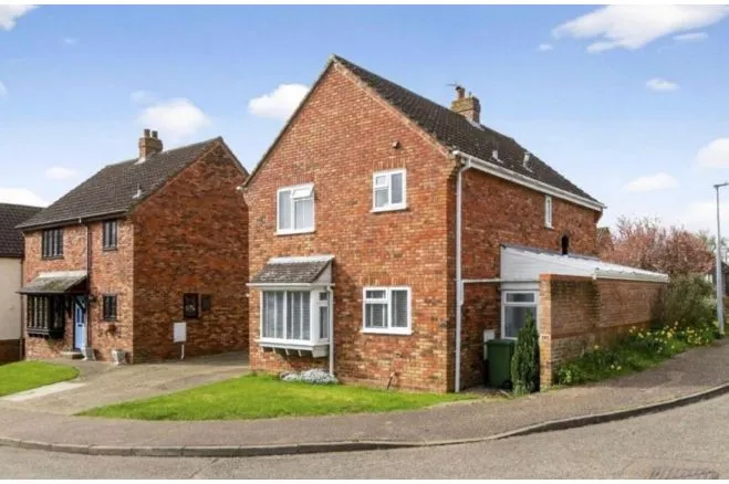 Little Hyde Road, Great Yeldham, photo 2