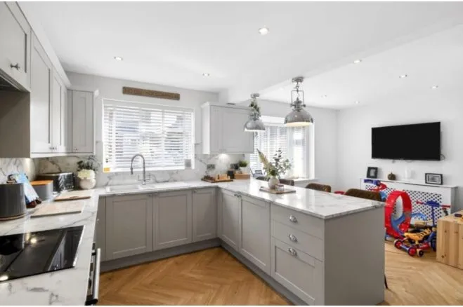 Little Hyde Road, Great Yeldham, photo 5