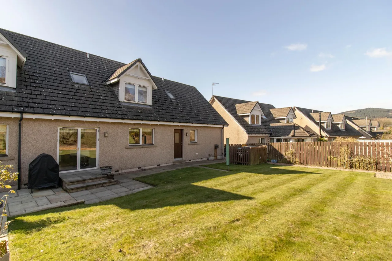 Castlehill Gardens, Auchenblae, AB30, photo 37