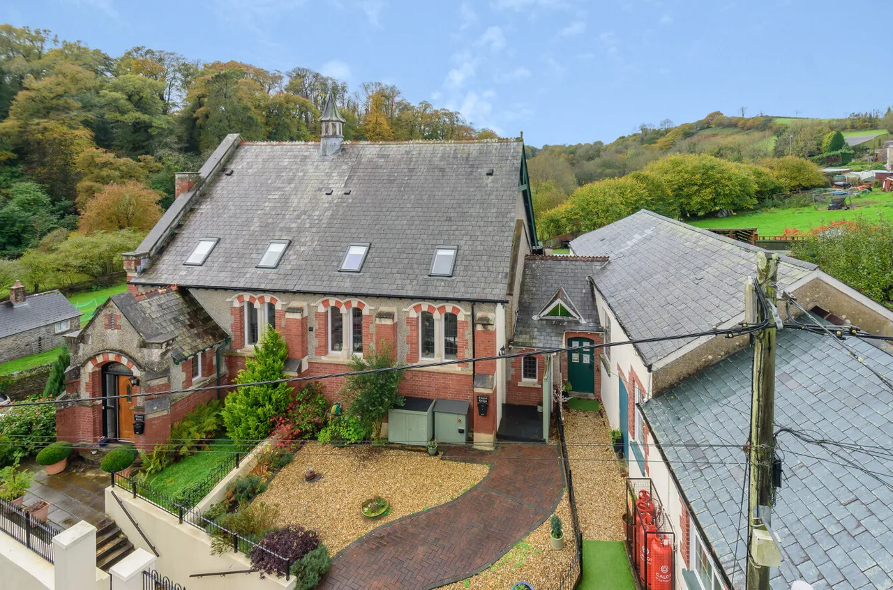 3 bed property for sale — Bridge Road, Tideford, Saltash, Cornwall, PL12