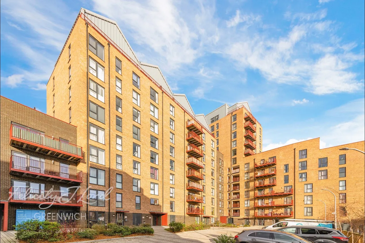 Cowan House, Greenwich, SE10, photo 12