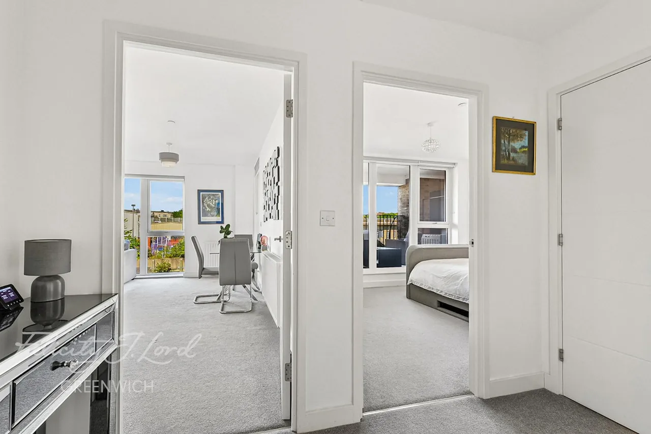 Cowan House, Greenwich, SE10, photo 8