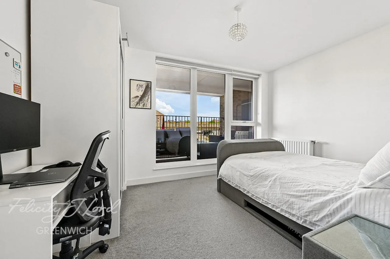 Cowan House, Greenwich, SE10, photo 9