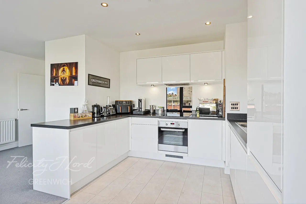 Cowan House, Greenwich, SE10, photo 11