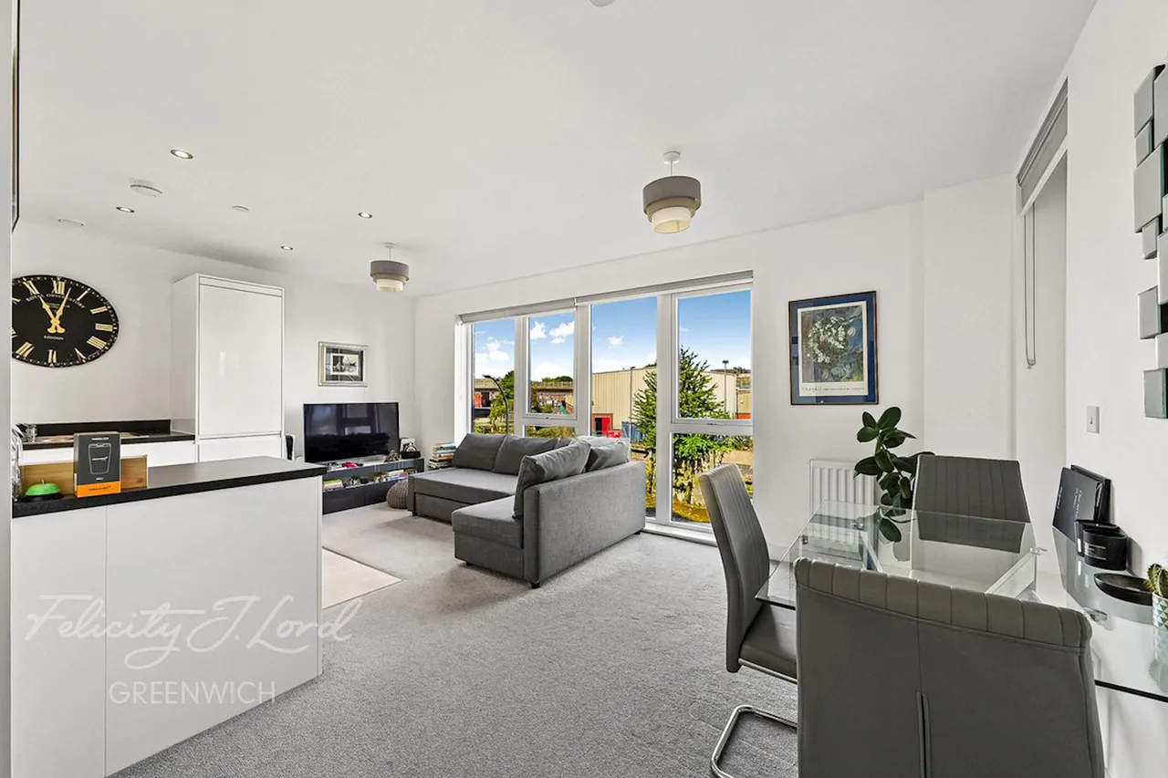 Cowan House, Greenwich, SE10, photo 4