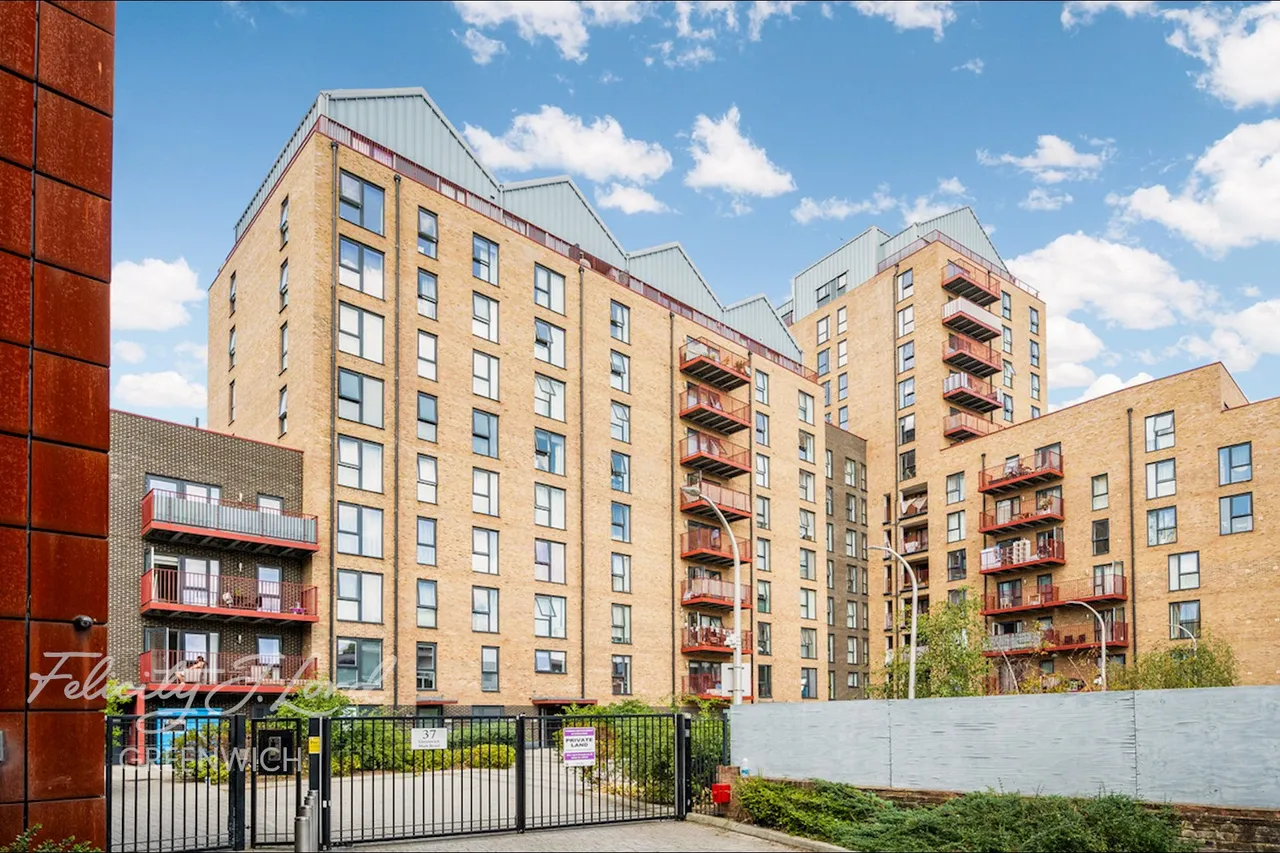 Cowan House, Greenwich, SE10, photo 17