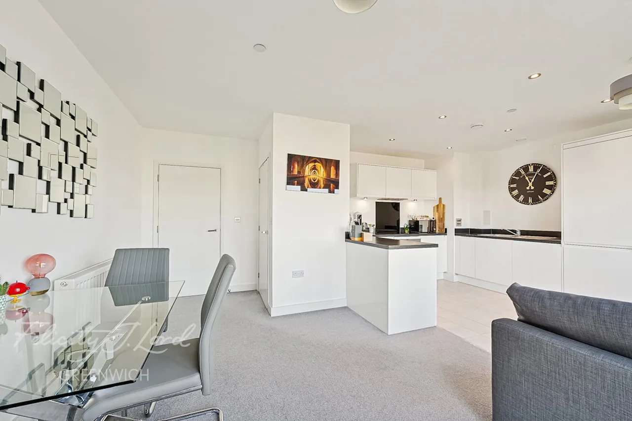 Cowan House, Greenwich, SE10, photo 6