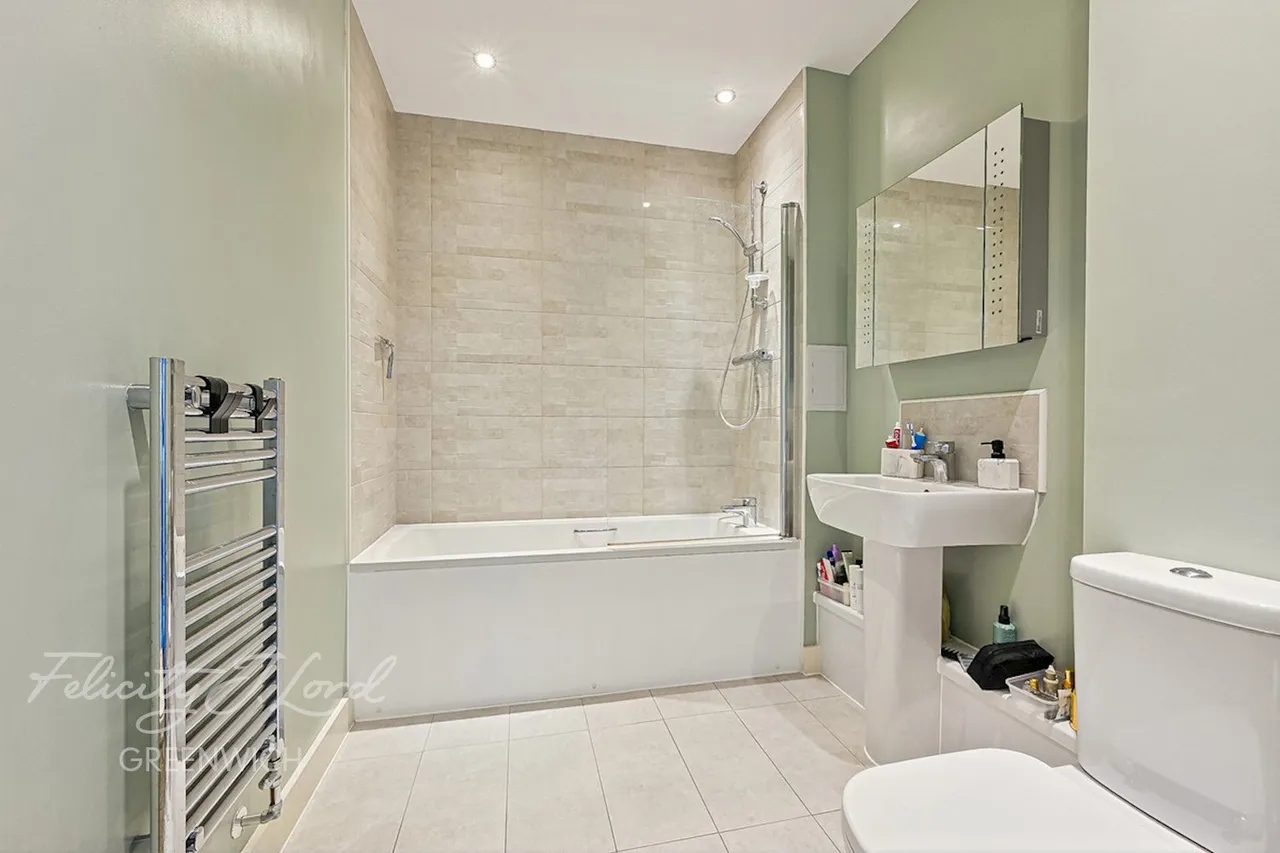 Cowan House, Greenwich, SE10, photo 13