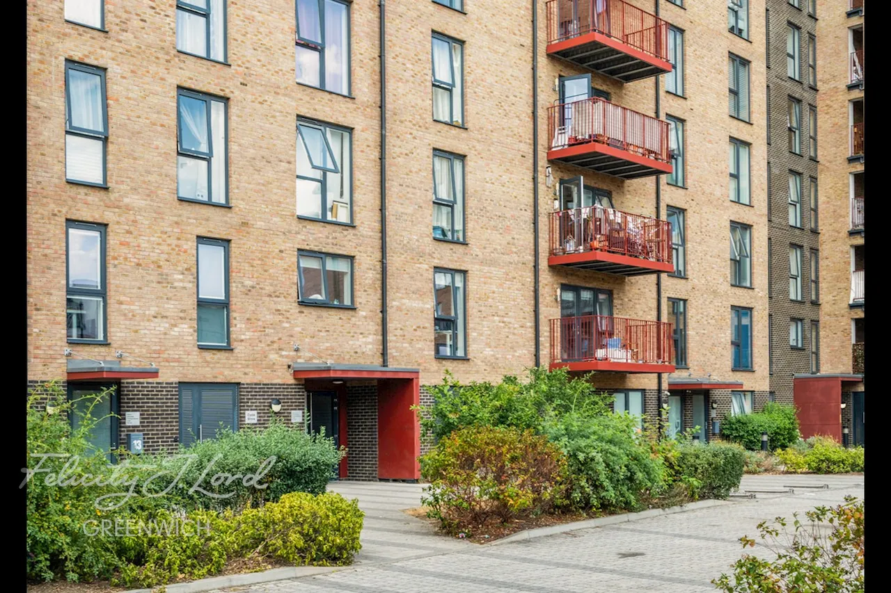 Cowan House, Greenwich, SE10, photo 18