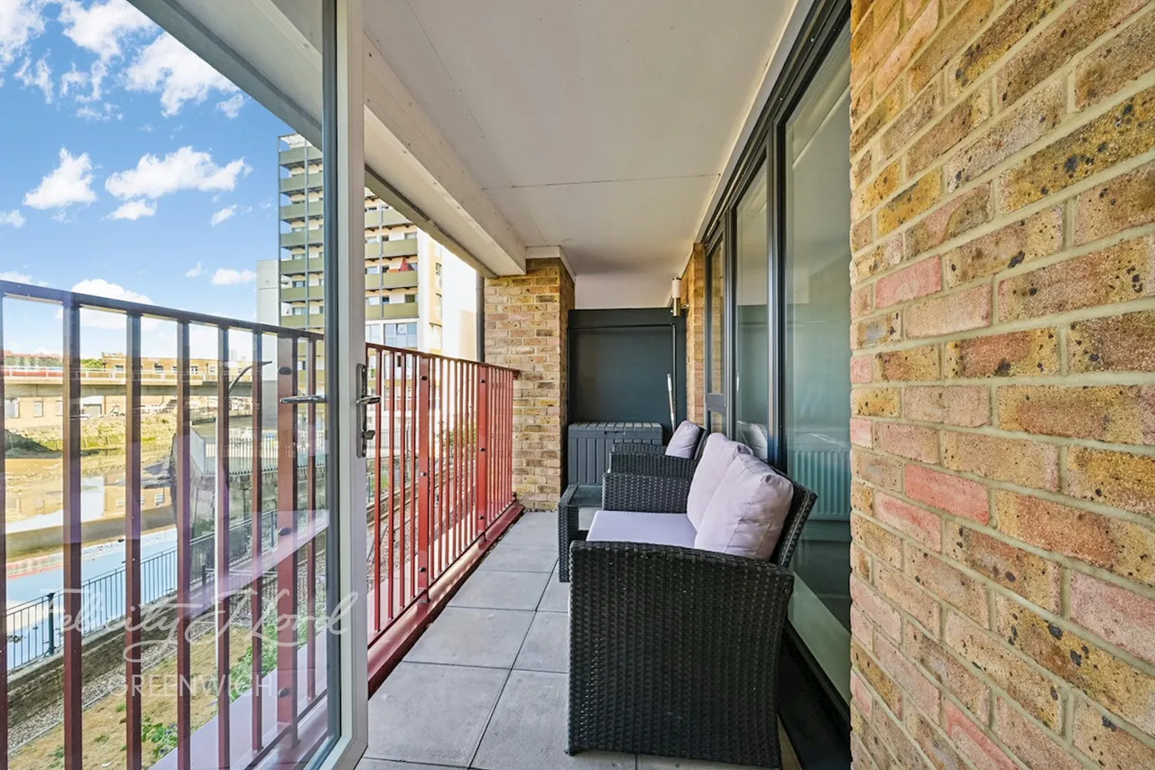 Cowan House, Greenwich, SE10, photo 15
