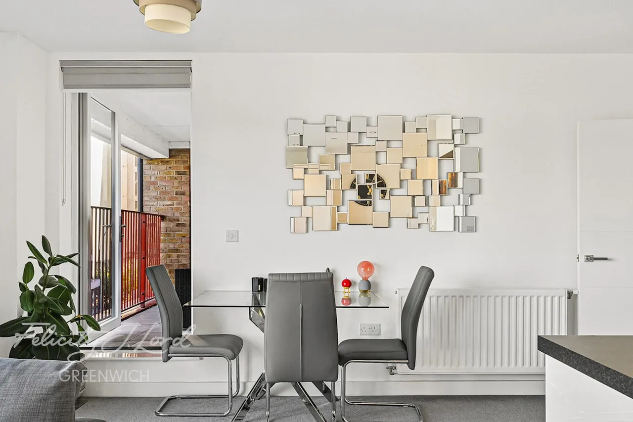 Cowan House, Greenwich, SE10, photo 14