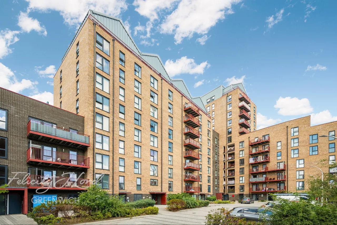 Cowan House, Greenwich, SE10, photo 2