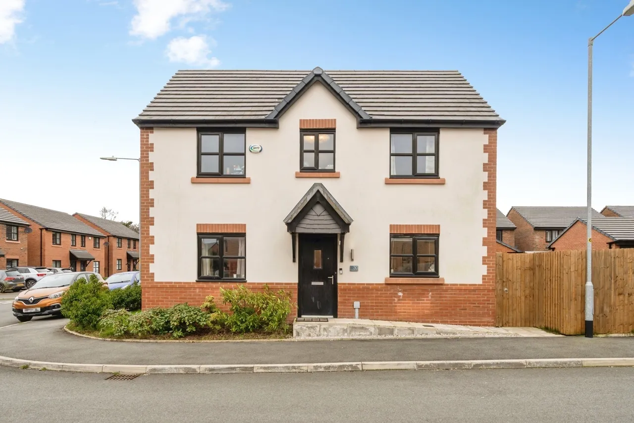 3 bed house for sale, Borsdane Way, Bolton, BL5