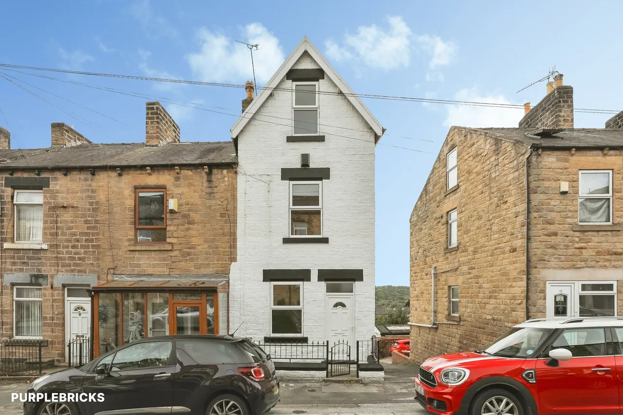 3 bed house for sale, James Street, Barnsley, S70