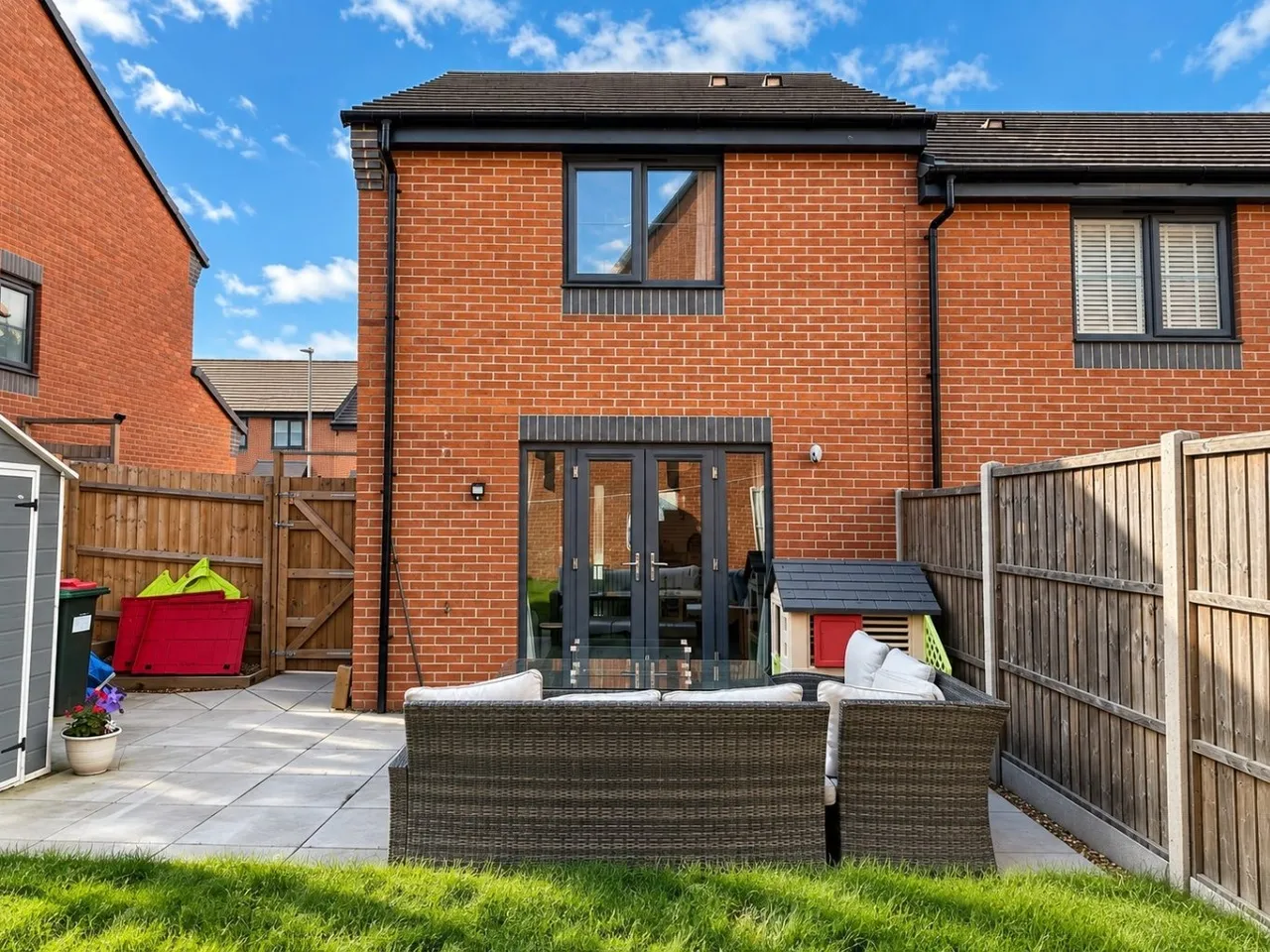 Husselbee Crescent, Lawley Bank, TF4, photo 12