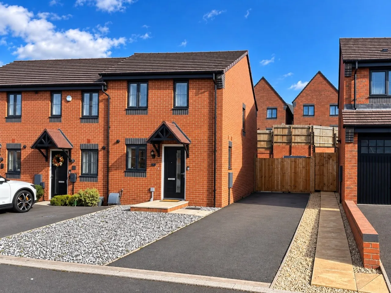 2 bed house for sale, Husselbee Crescent, Lawley Bank, TF4