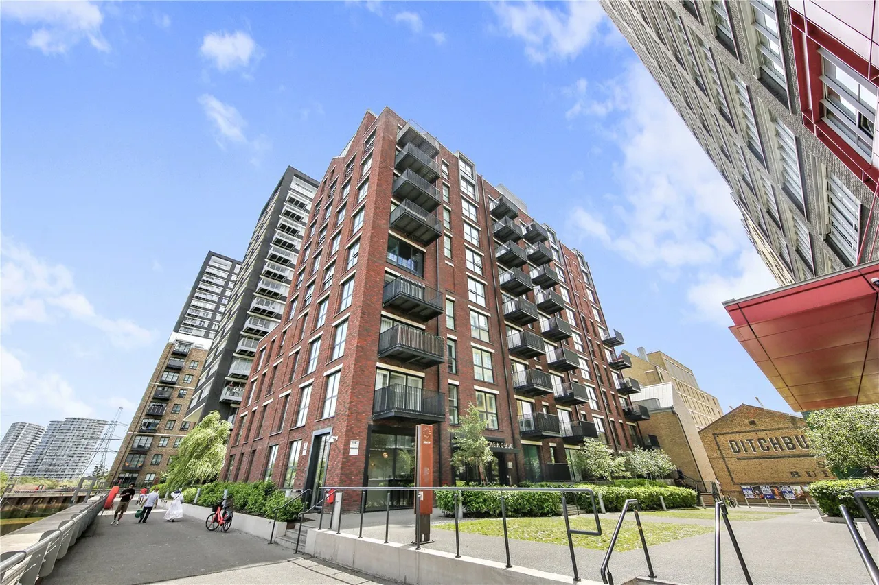 Goodluck Hope Walk, London, E14, photo 22
