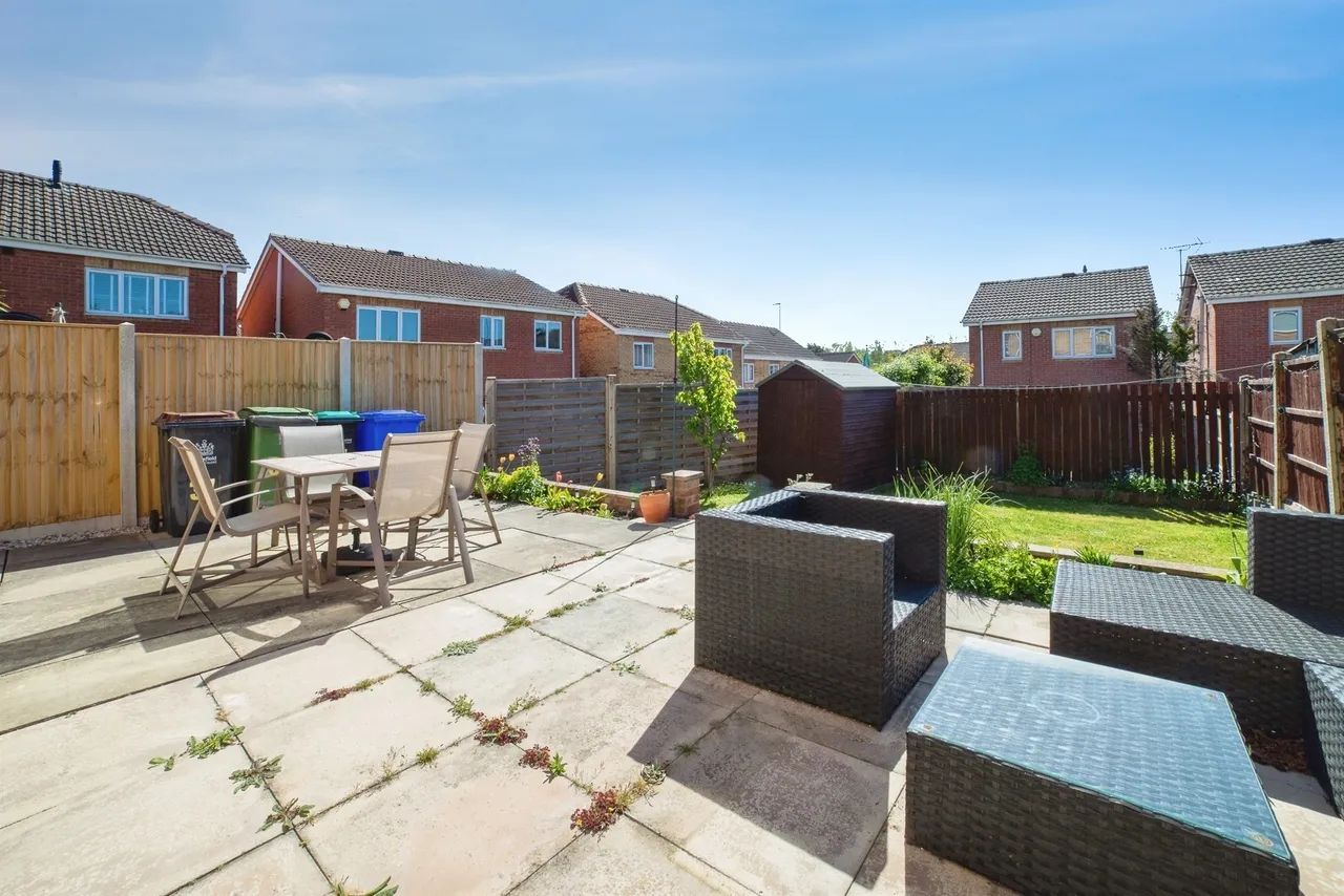 Grizedale Rise, Forest Town, NG19, photo 2