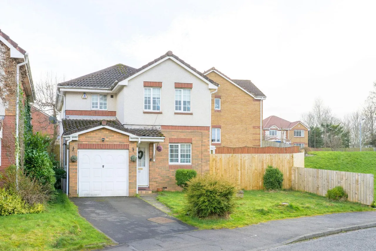 Alder Gate, Cambuslang, G72 7ZF, photo 3