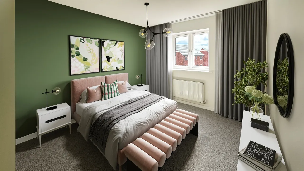 Manthorpe Chase, Grantham, NG31, photo 5