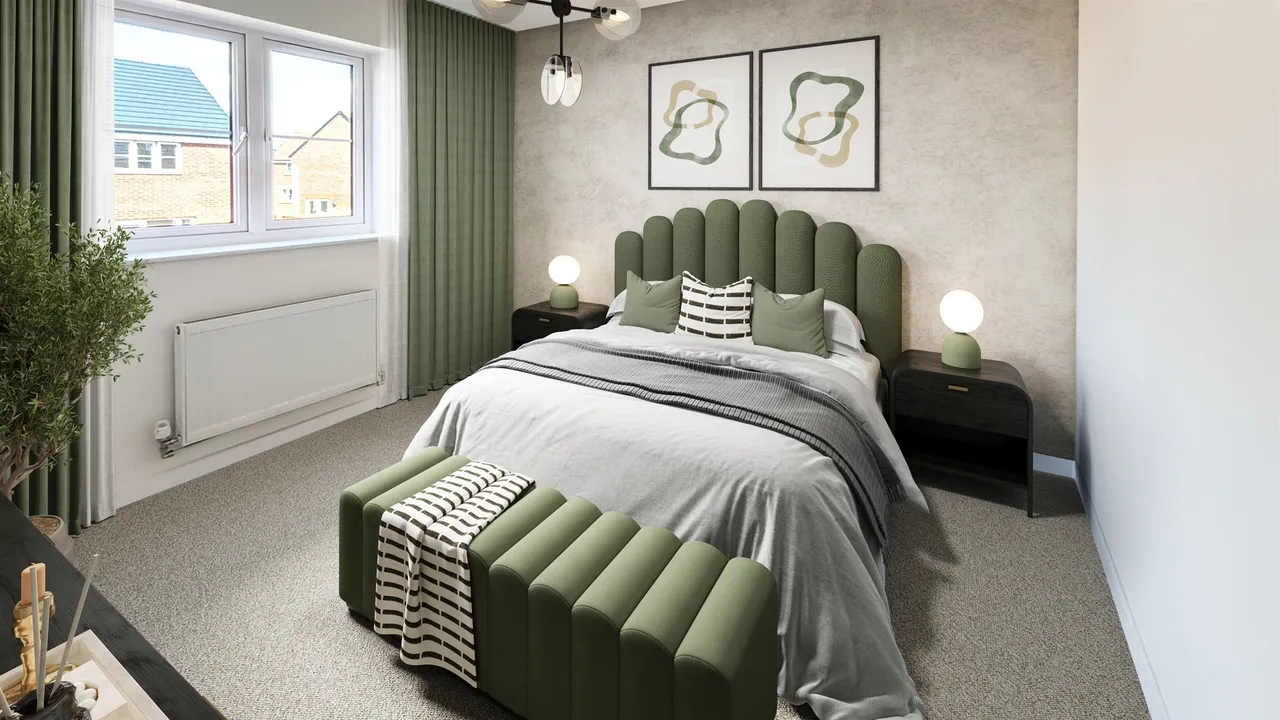 Manthorpe Chase, Grantham, NG31, photo 6