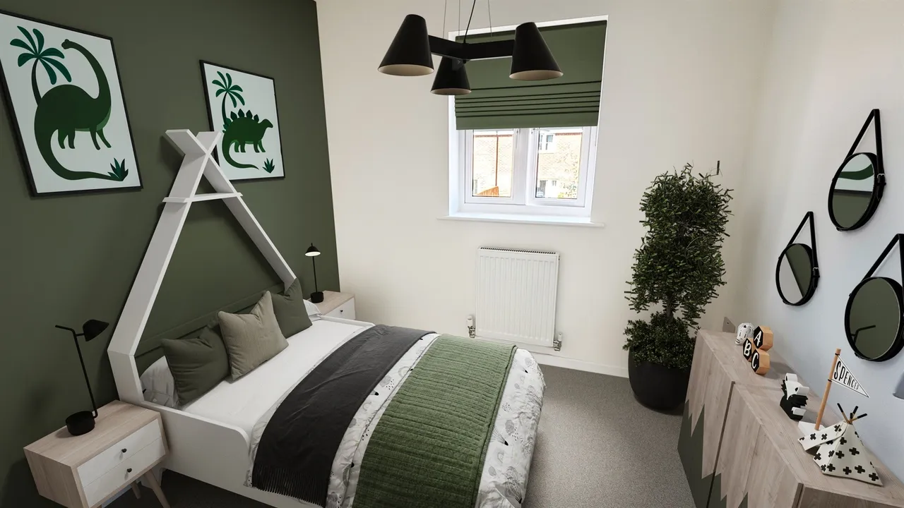 Manthorpe Chase, Grantham, NG31, photo 7