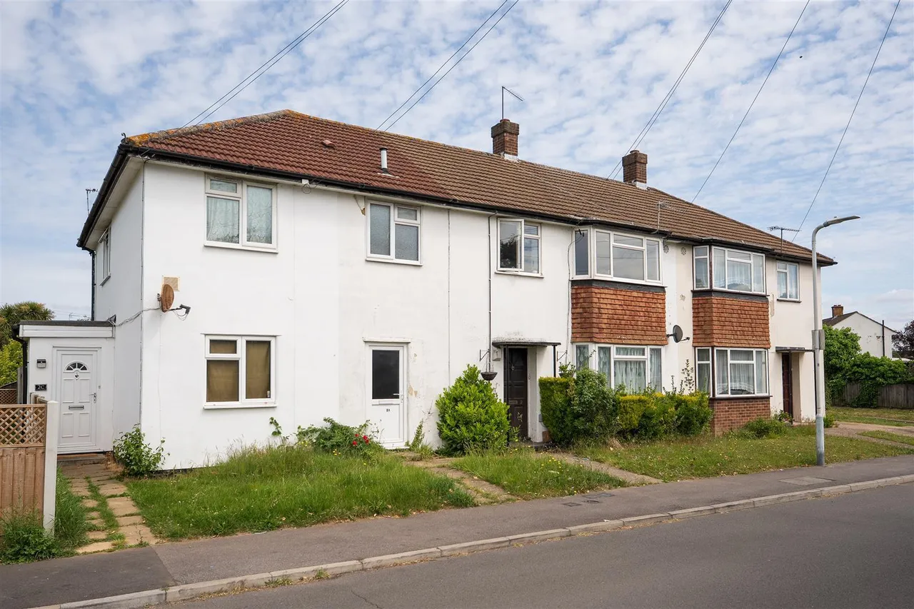 1 bed flat for sale, Rutters Close, West Drayton, UB7