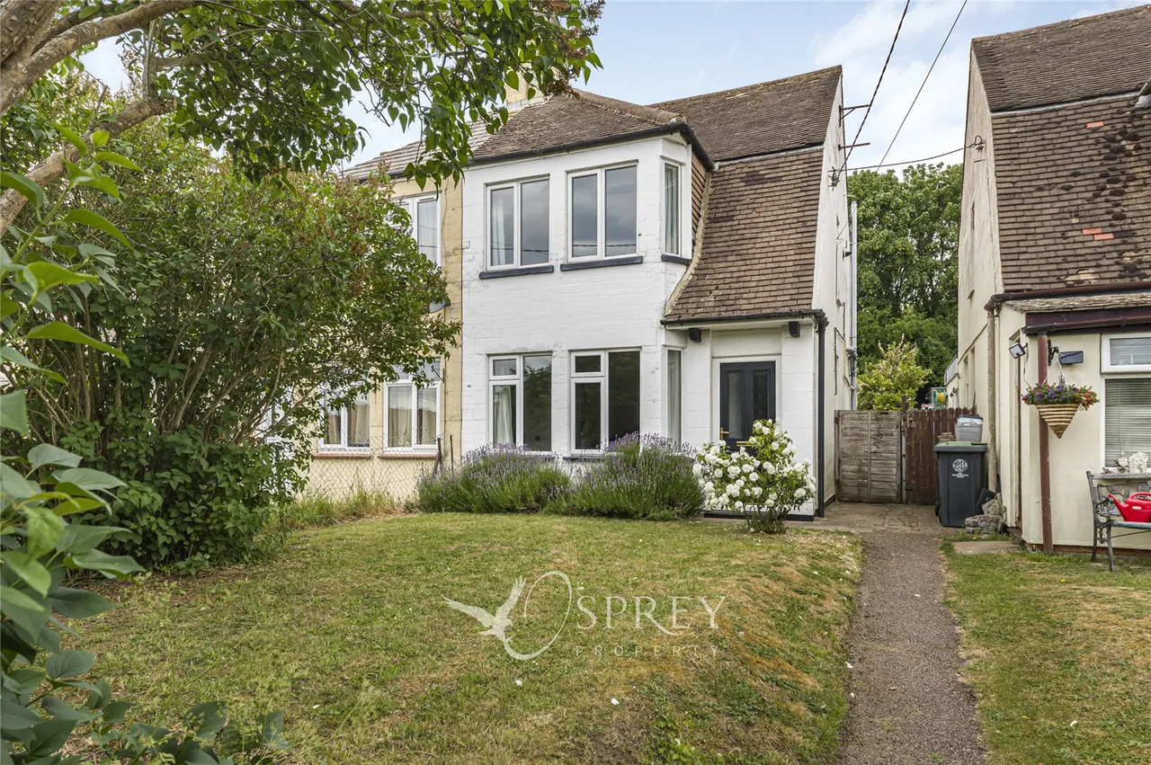 2 bed house for sale, Benefield Road, Oundle, PE8