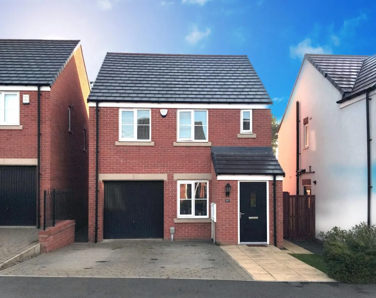 3 bed house for sale, Chester Burn Road, Wynyard, TS22