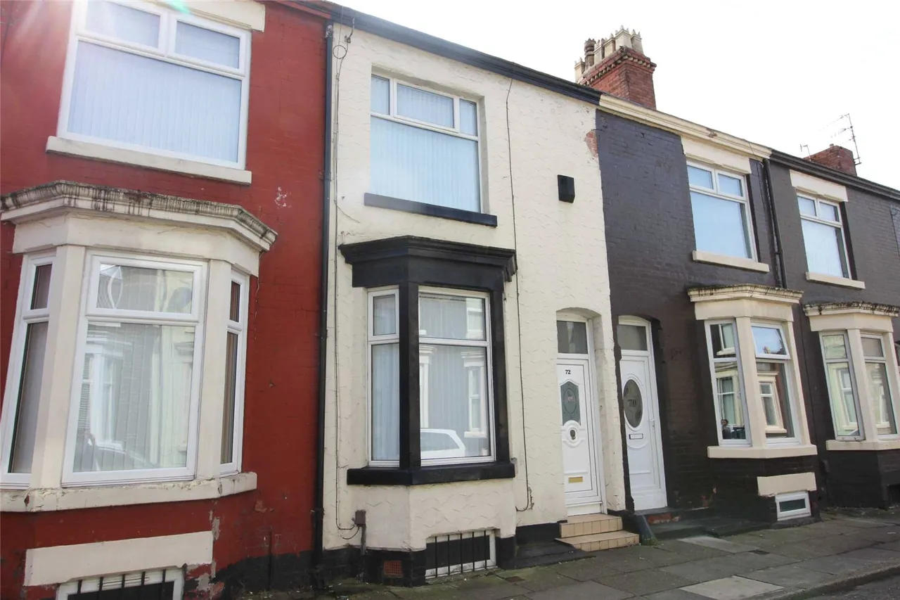 3 bed house for sale — Winslow Road, Liverpool, L4 4DJ