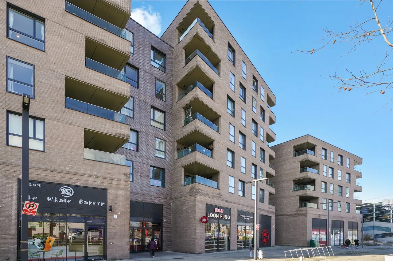 1 bed flat for sale — Edgware Road, London