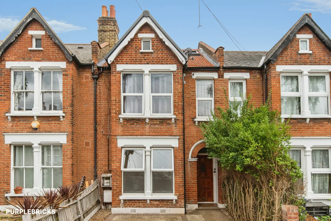 1 bed flat for sale, Elsinore Road, Forest Hill, SE23