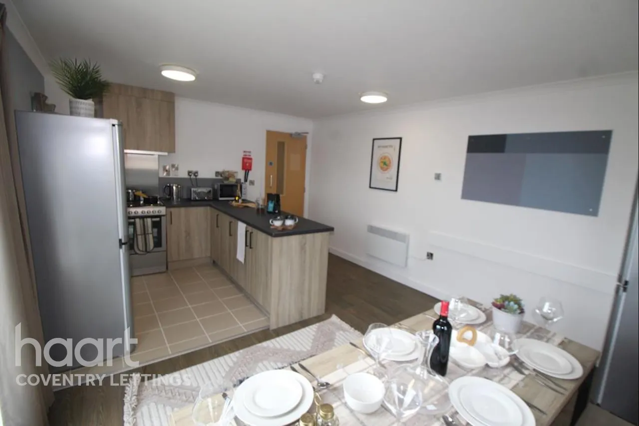 City Centre Accommodation, CV1, photo 5