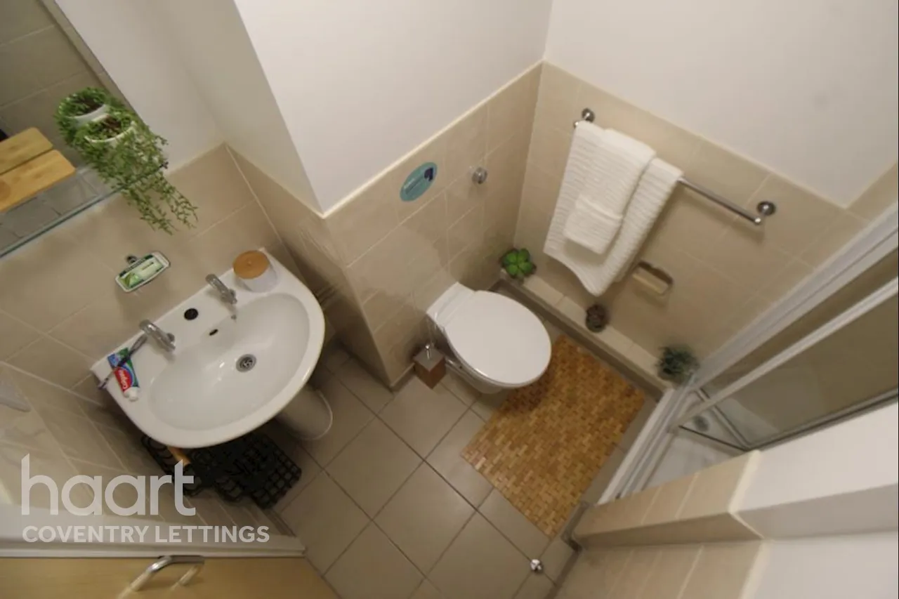 City Centre Accommodation, CV1, photo 6